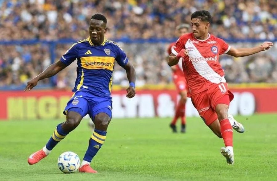 Boca debuta en el Torne Clausura en La Paternal ante Argentinos