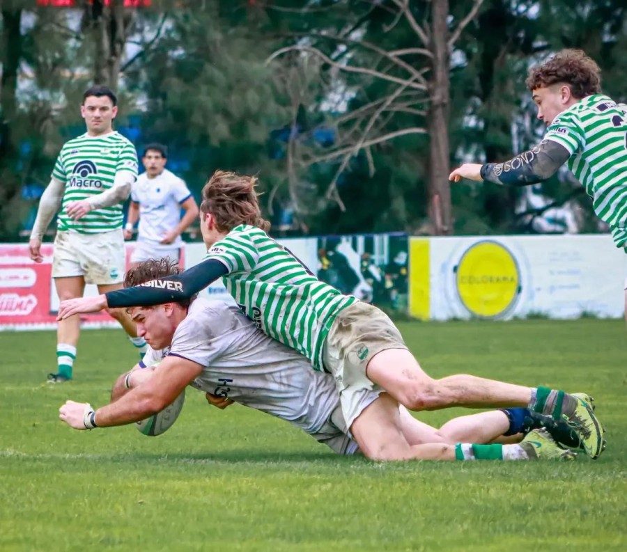 CRAR CAYÓ CON LOS CARANCHOS DE ROSARIO EN RAFAELA