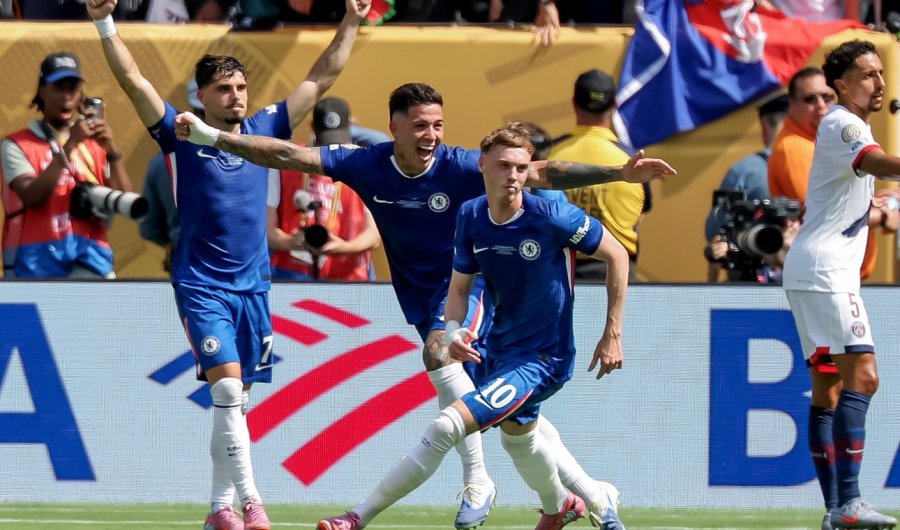 EL CHELSEA DE ENZO FERNÁNDEZ SUPERÓ EN LA FINAL DEL MUNDIAL DE CLUBES AL PSG