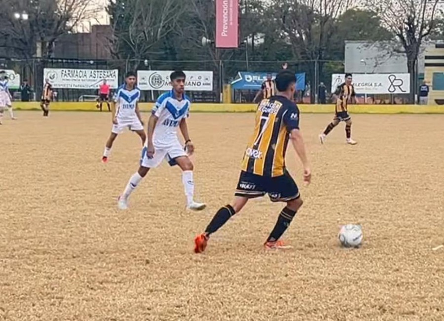 LIBERTAD Y PEÑAROL IGUALARON EN SUNCHALES