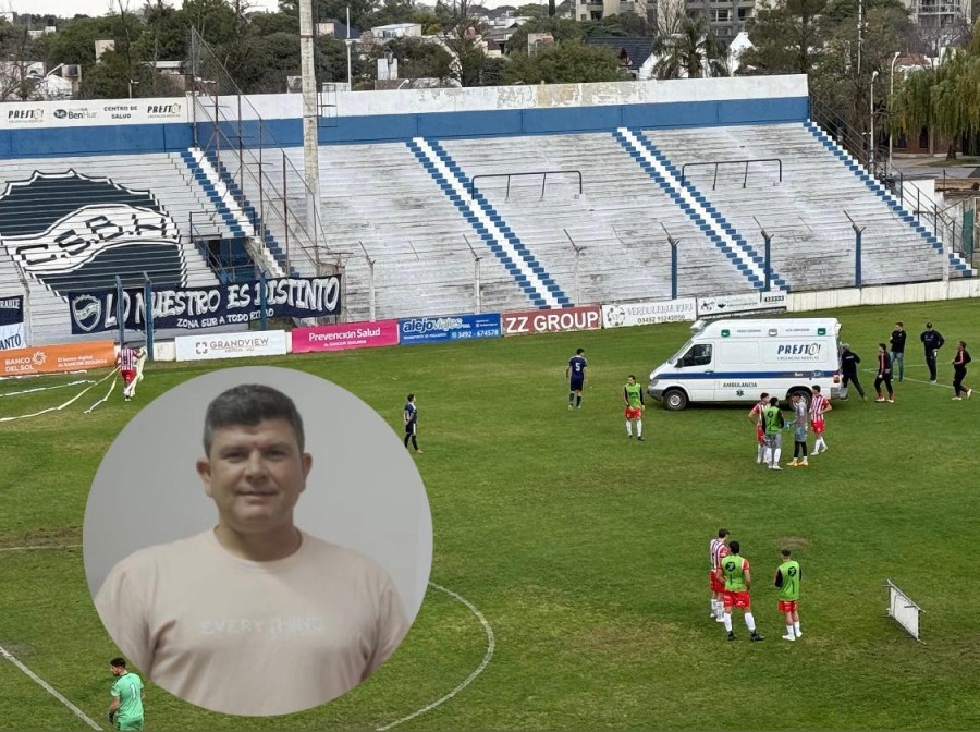 MONTAGNA. / "“Esto es un deporte. Hay que velar por el espectáculo, venir a disfrutar."