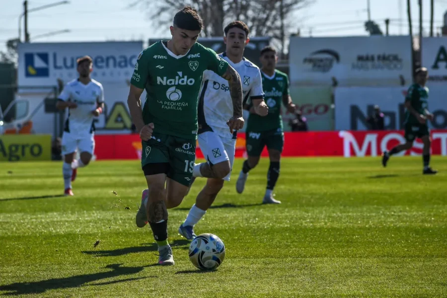 EN JUNÍN, SARMIENTO E INDEPENDIENTE IGUALARON