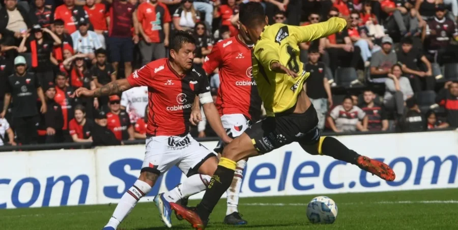 n se impuso ante Almirante Brown por la fecha 22 de la zona B de la Primera Nacional.