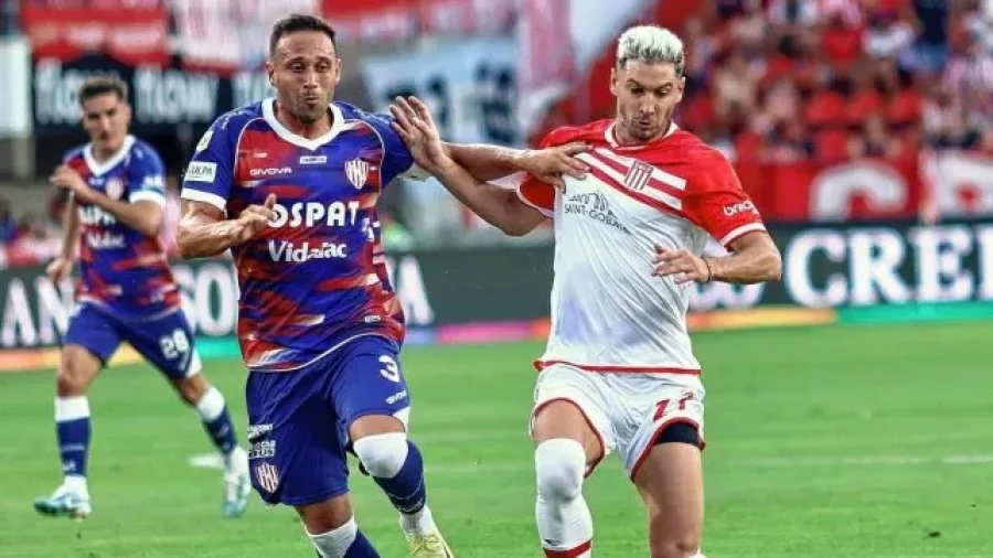 UNIÓN Y ESTUDIANTES SE MIDEN ESTE LUNES EN SANTA FE