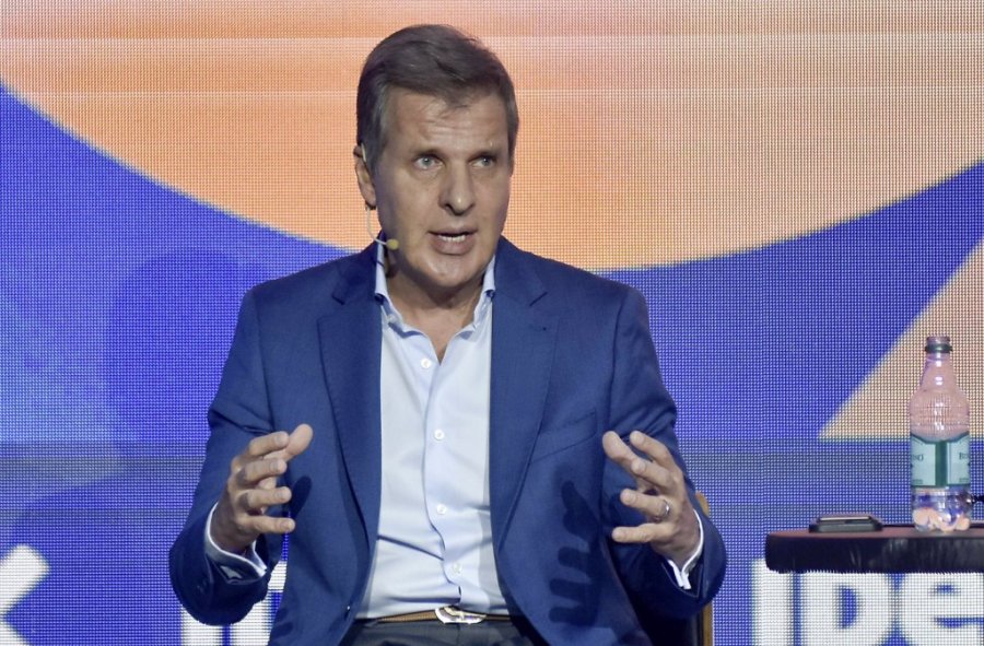 El economista Martín Redrado.