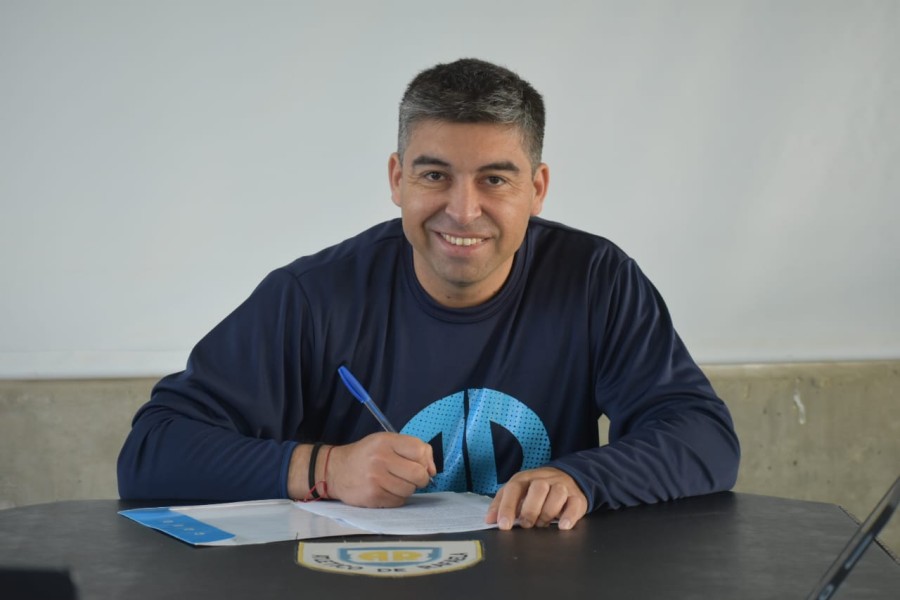 Francisco Troncoso es el nuevo Coordinador del Fútbol Amateur