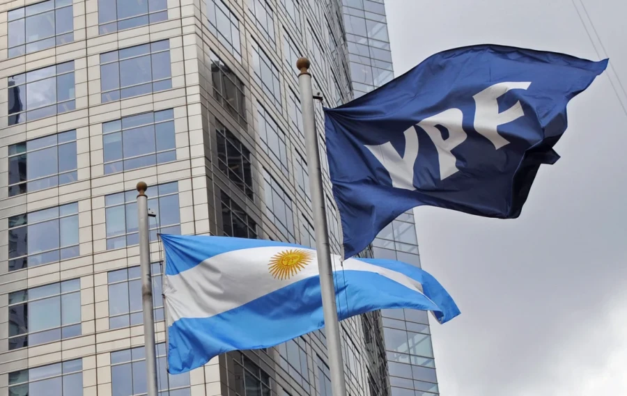 Otro revés judicial en la causa YPF.