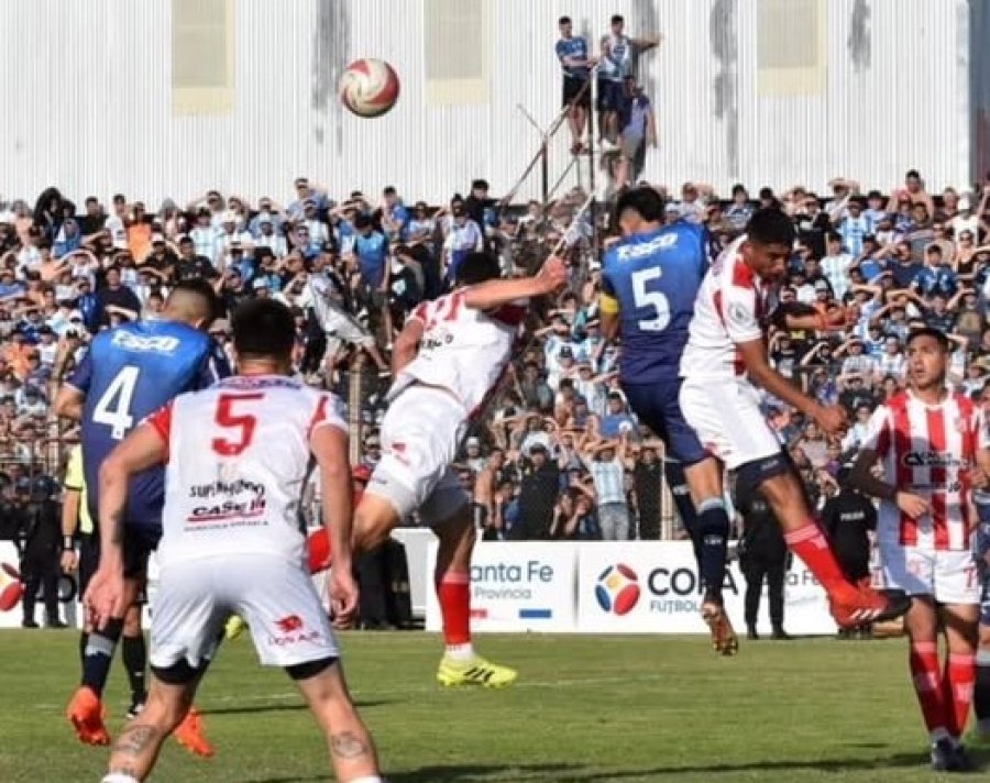 ATLÉTICO DE RAFAELA Y 9 DE JULIO JUGARÁN EN LA FECHA 8 Y EN EL MONUMENTAL