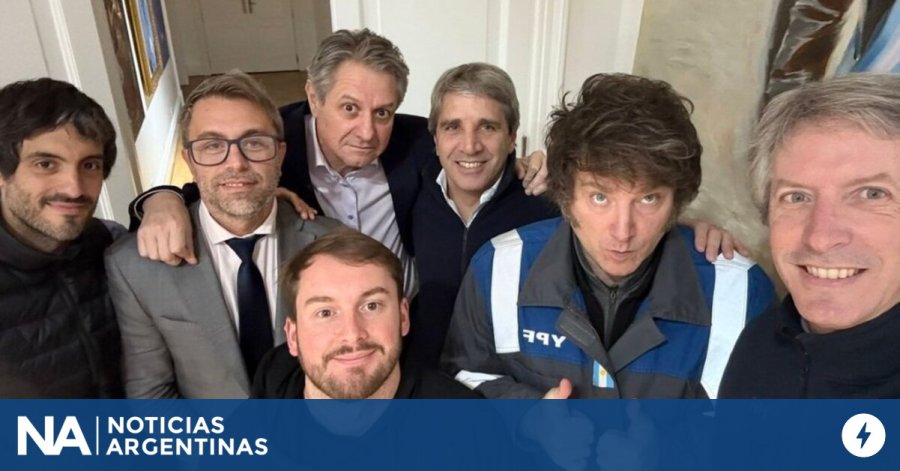 POSTEO. El mensaje de Javier Milei tras conocer el dato de inflación: “Festejan los argentinos de bien”.