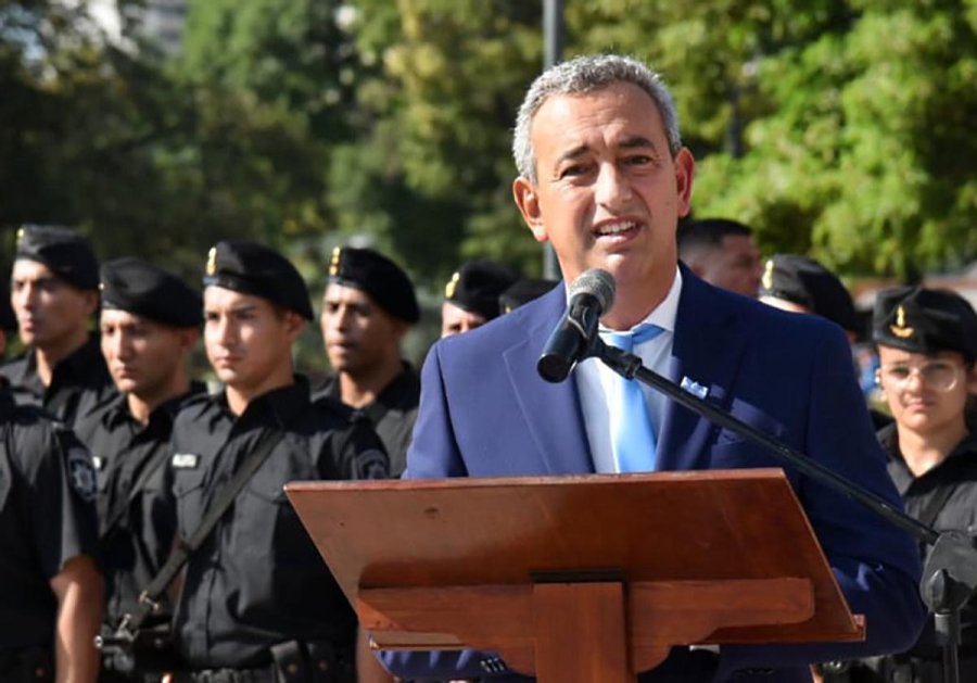 PABLO JAVKIN. El intendente rosarino dio duros detalles sobre la investigación sobre fentanilo en la ciudad del sur provincial.