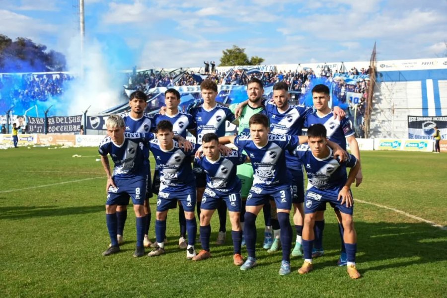 BEN HUR JUGARÁ LA ZONA REVÁLIDA DEL FEDERAL A 2025, DONDE PELEARÁ POR LA PERMANENCIA