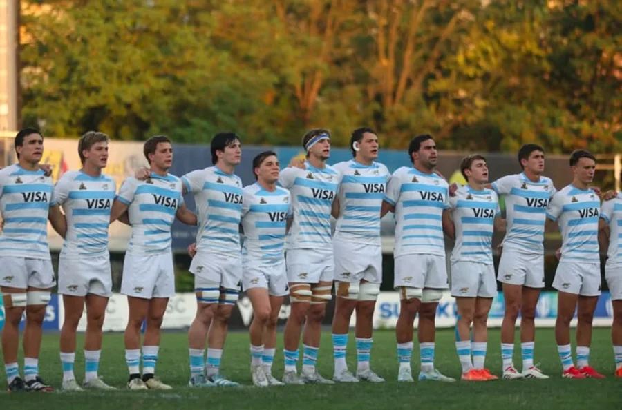 Los Pumitas cayeron ante Sudáfrica en las semifinales del Mundial M20.