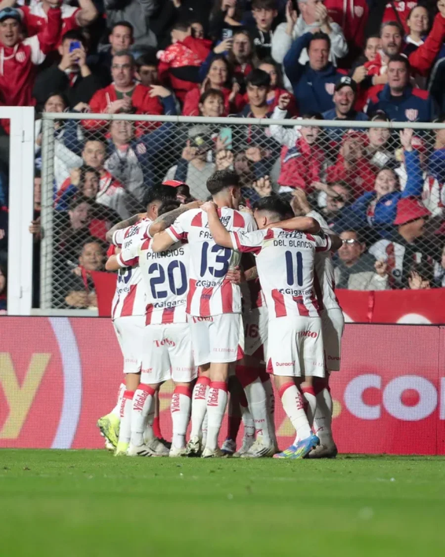 UNIÓN LE GANÓ AL PINCHA EN SANTA FE