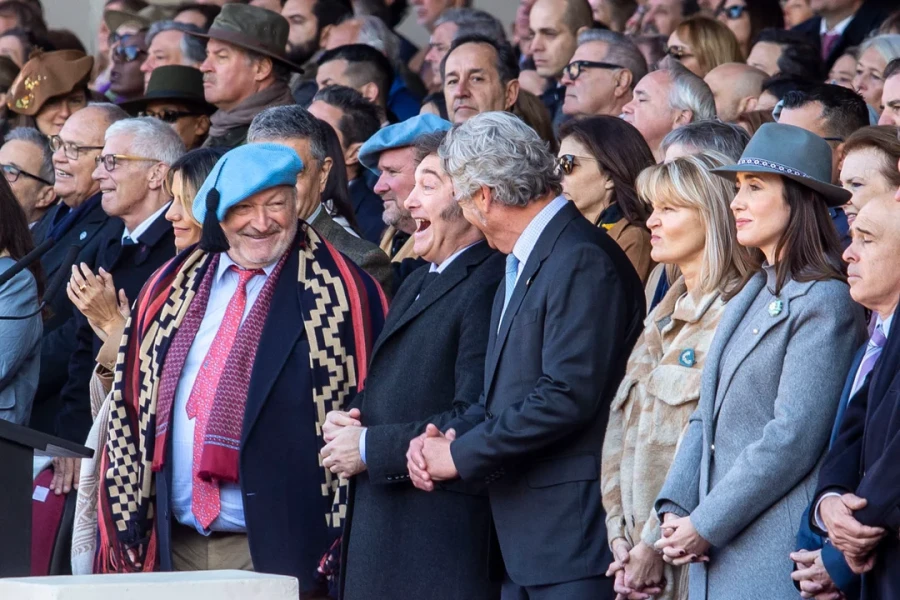 Milei se reunirá con la Mesa de Enlace por primera vez desde que es presidente.
