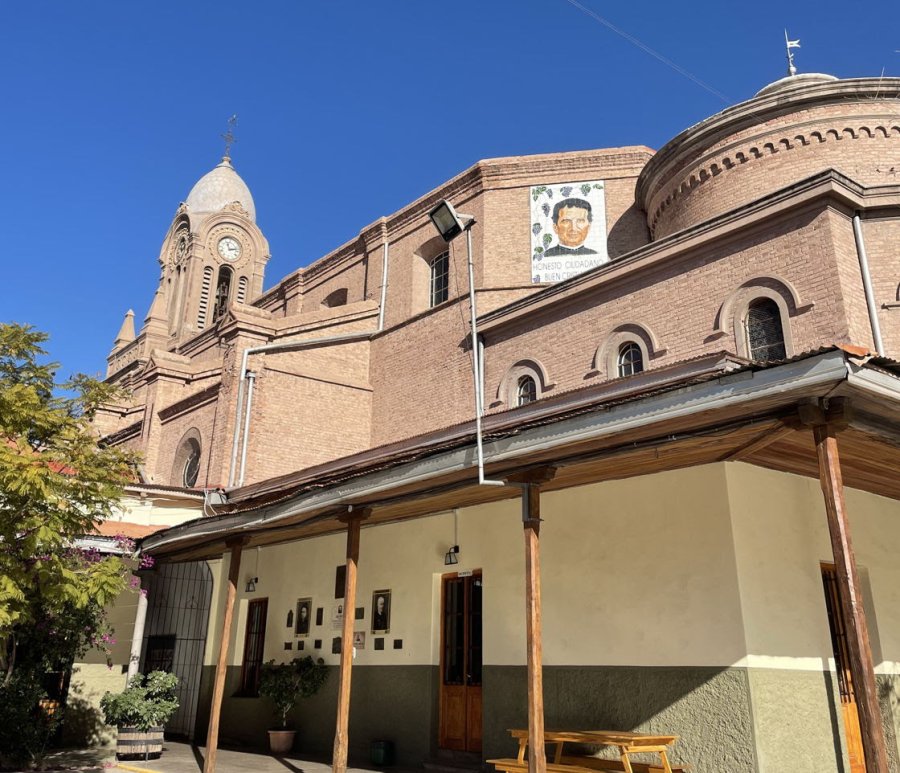Durante el receso invernal, podés visitar esta emblemática casa salesiana y ser parte de una experiencia enriquecedora.