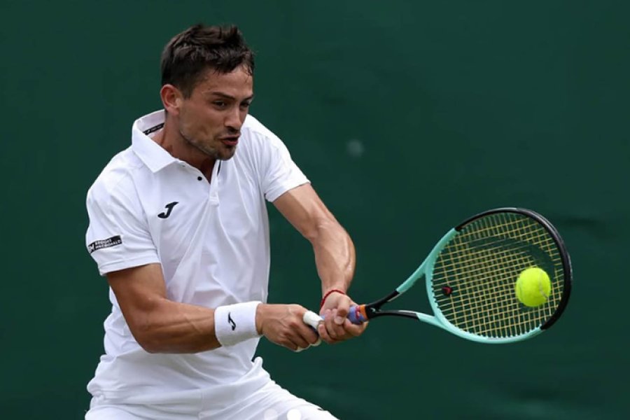 Mariano Navone, "La Nave"