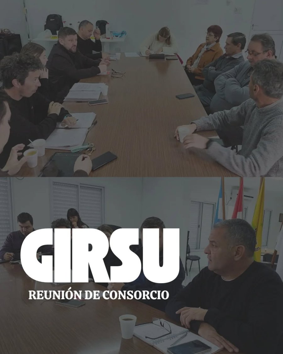 El reciente encuentro desarrollado en Sunchales.