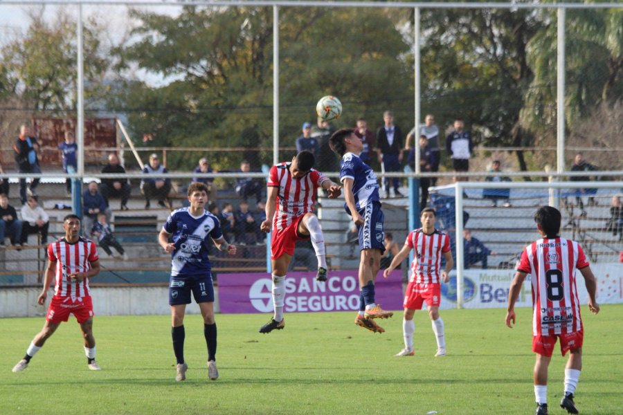FIN DE LA NOVELA. Se conoció el fallo y los dos clubes tendrán caminos distintos en la segunda fase.