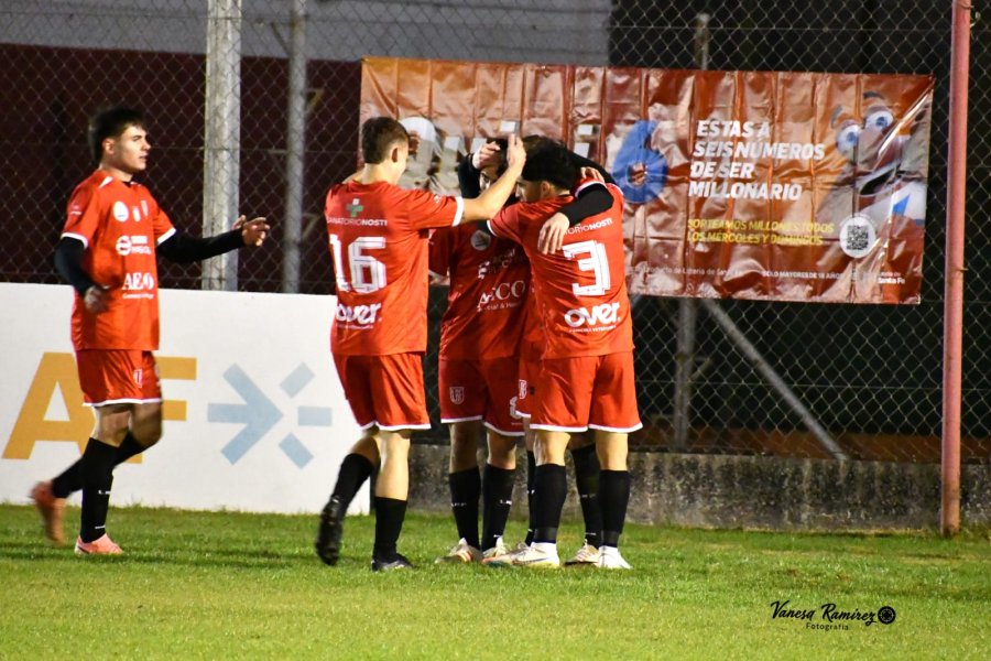 HACERSE FUERTE DE LOCAL. El objetivo del equipo "rojo".