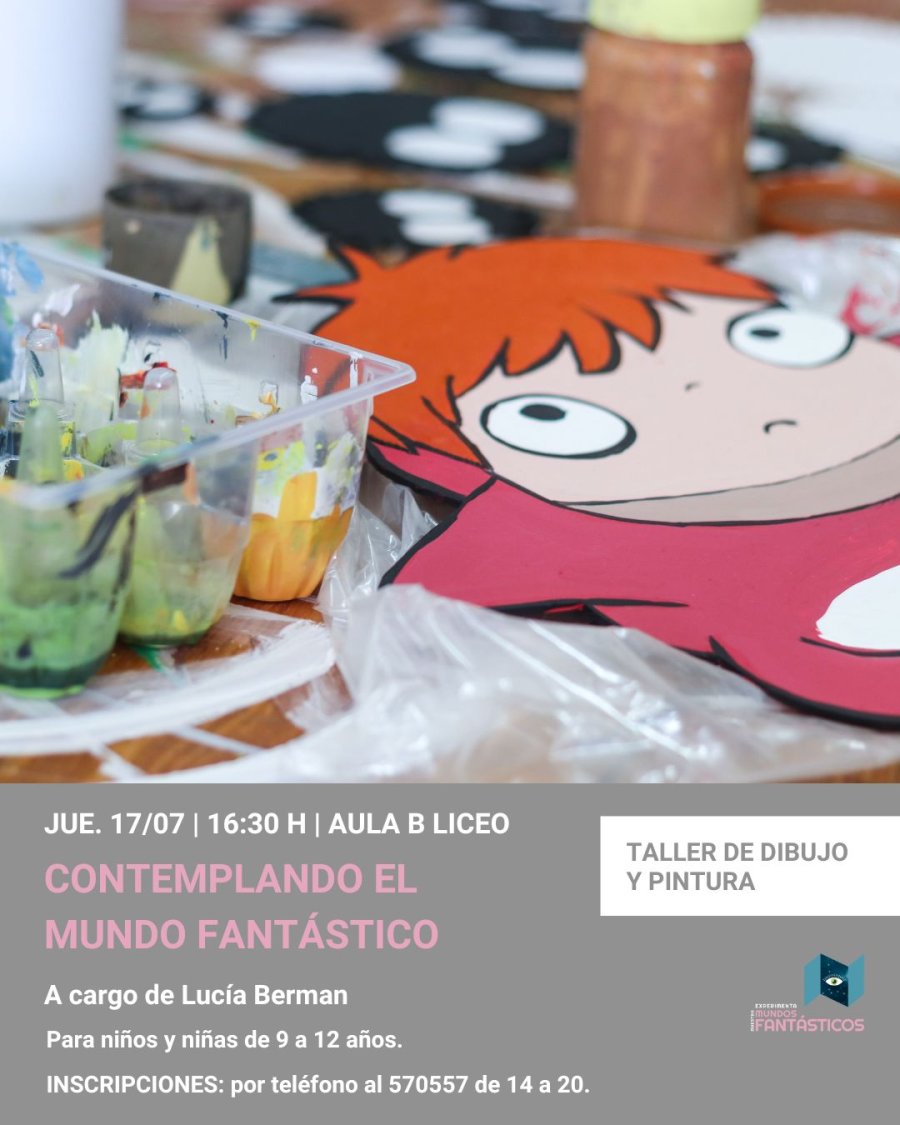 PROPUESTAS. Desde este miércoles se pondrá en marcha una nueva edición de los talleres de invierno.