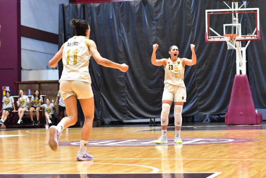 REFERENTE. Será la cuarta temporada de la rafaelina en el equipo porteño.