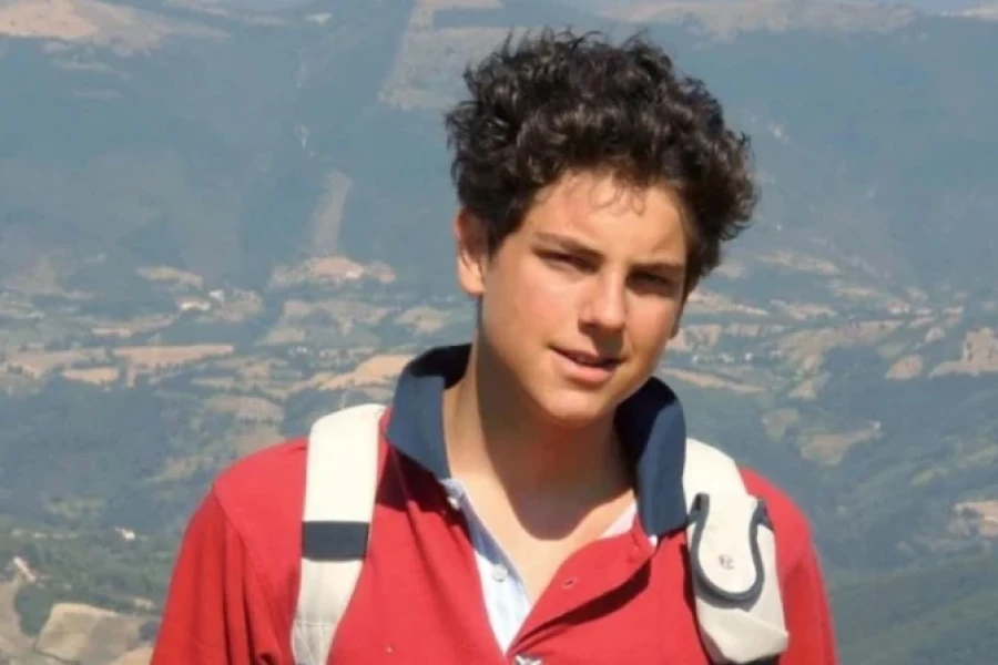 Beato Carlo Acutis.