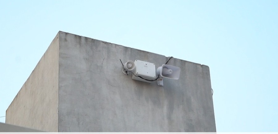 Además, el Municipio trabaja en la creación de un área de Enlace Vecinal.