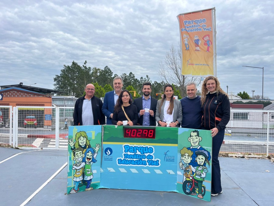 Los ediles han solicitado al ejecutivo local que informen en qué instancia está lo que habían anunciado del parque en julio de 2024.