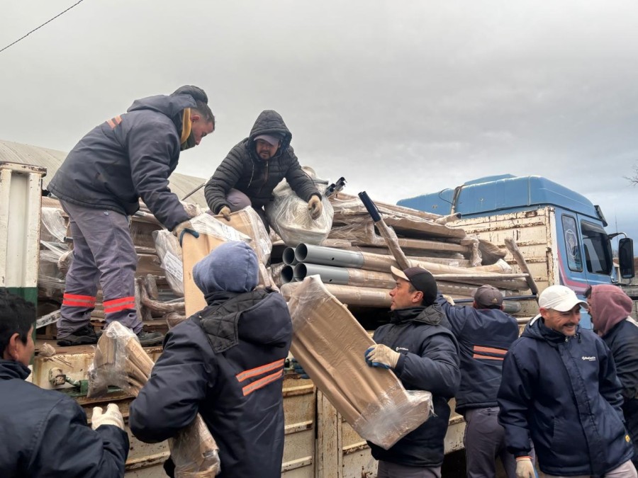 Algunos juegos de tandas anteriores ya fueron instalados en diferentes plazas.
