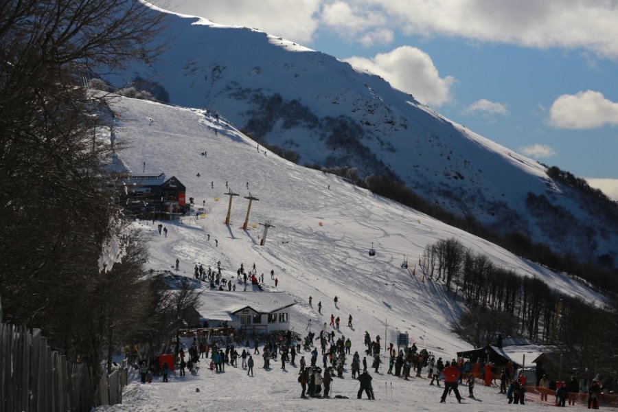 Cerro Bayo propuestas de diversión para todos.