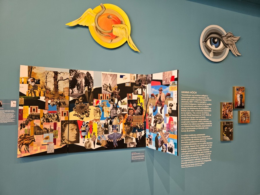 PARA TODOS. La exposición está dirigida a público general.