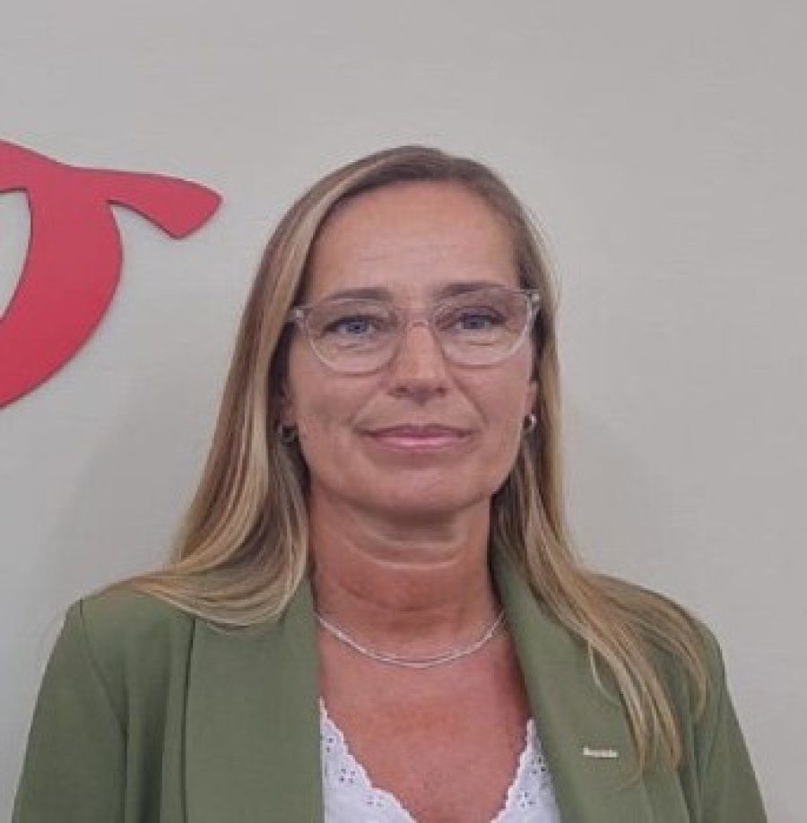 ESPECIALISTA. Mariela Heinen, vicepresidente de Recursos Humanos para la División Argentina de Saputo.