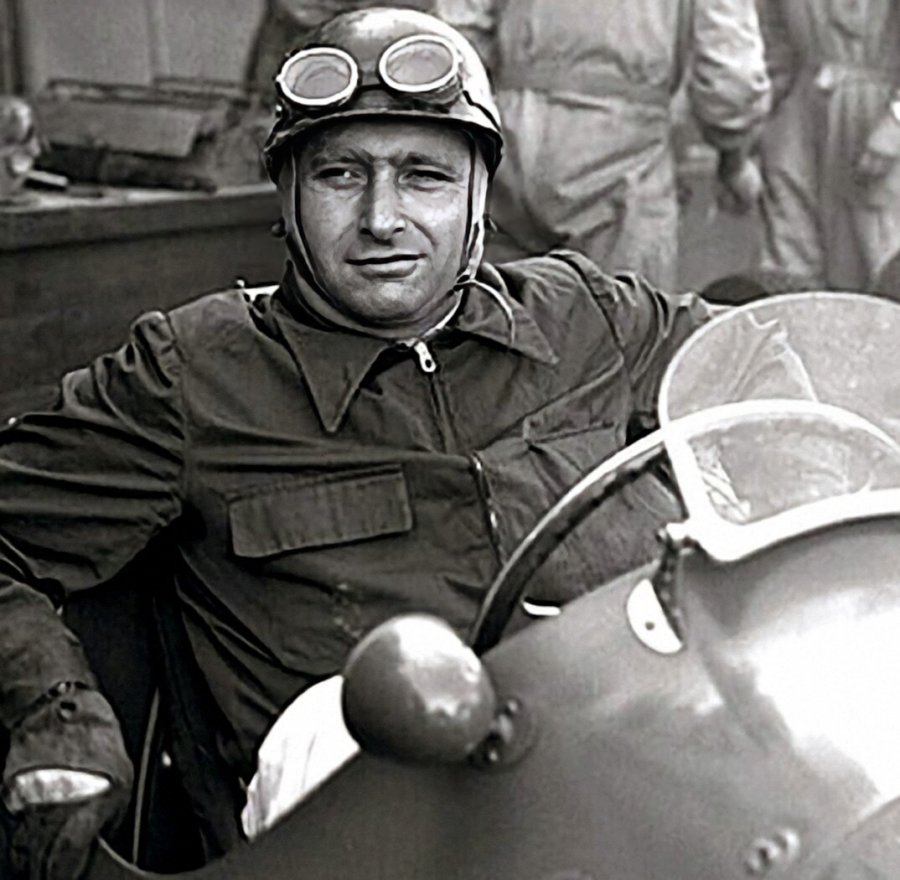 CAMPEONÍSIMO. El balcarceño logró cinco títulos en F1.