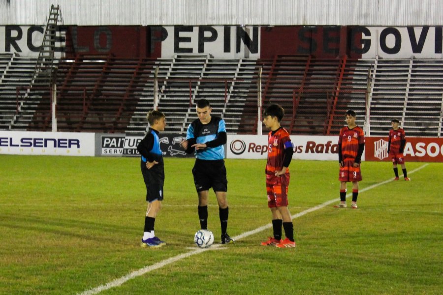A DIVERTIRSE. Los chicos de las Ligas disputarán el torneo.