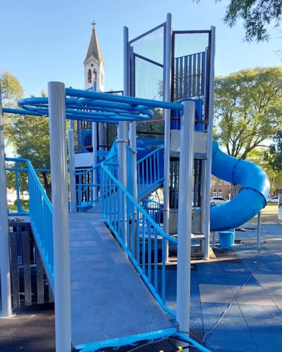 La nueva propuesta para la diversión de los niños.