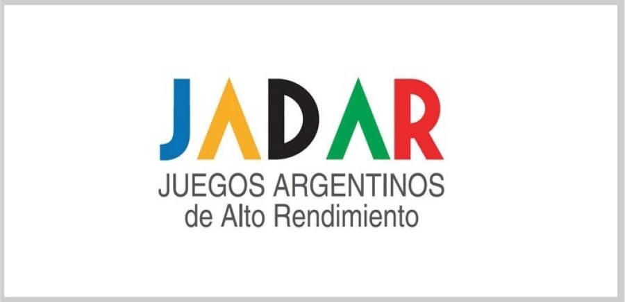LOGO. Serán los primeros Juegos nacionales.