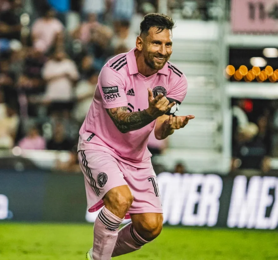 Cómo ver en vivo Inter Miami de Lionel Messi vs New York Red Bull: horario y formaciones