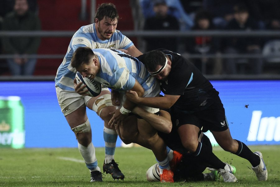 LOS PUMAS JUEGAN EN SALTA Y LOS RAFAELINOS SERÁN TITULARES