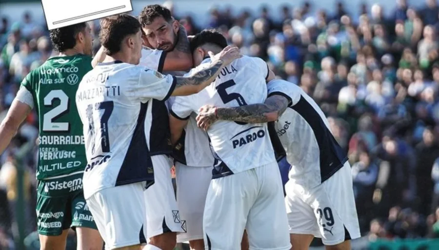 El "Rojo" va por su primer triunfo en el Torneo Clausura.
