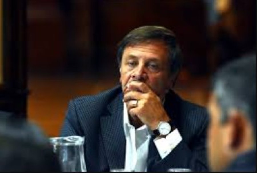 El diputado nacional Oscar Zago.