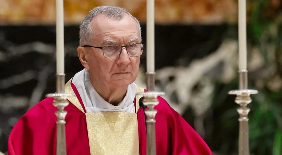 PUNTO DE VISTA. Pietro Parolin, el n&uacute;mero dos del Vaticano, afirm&oacute; que en Gaza se vive una &ldquo;situaci&oacute;n insostenible&rdquo;.