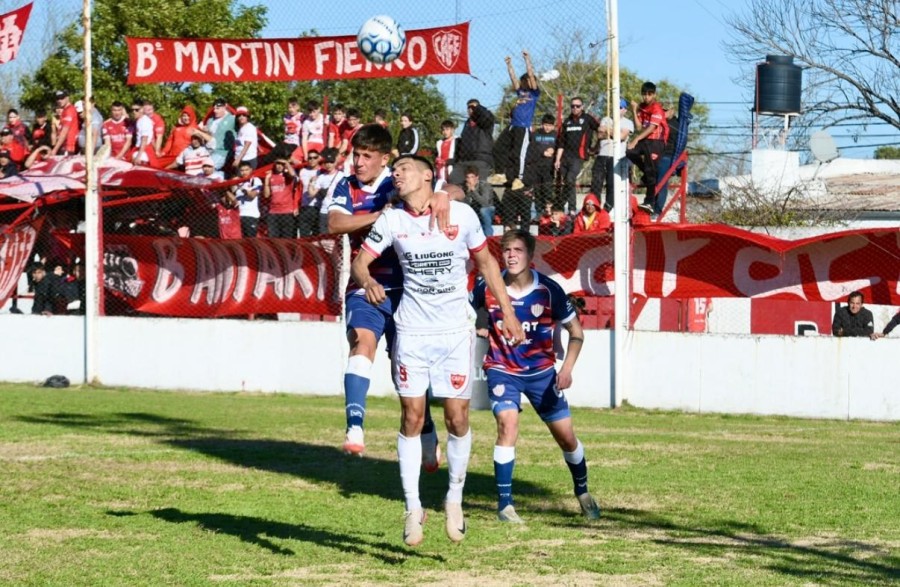 EN LOS NOGALES, FERRO CAYÓ CON UNIÓN  POR COPA SANTA FE