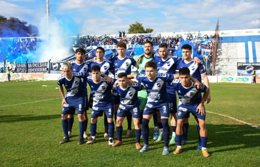 BEN HUR COMIENZA SU CAMINO EN LA ZONA DE REVÁLIDA