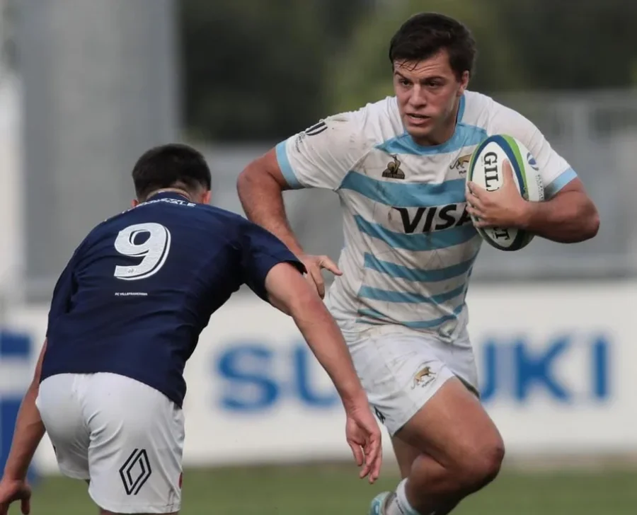 Los Pumitas, otra vez en el podio.