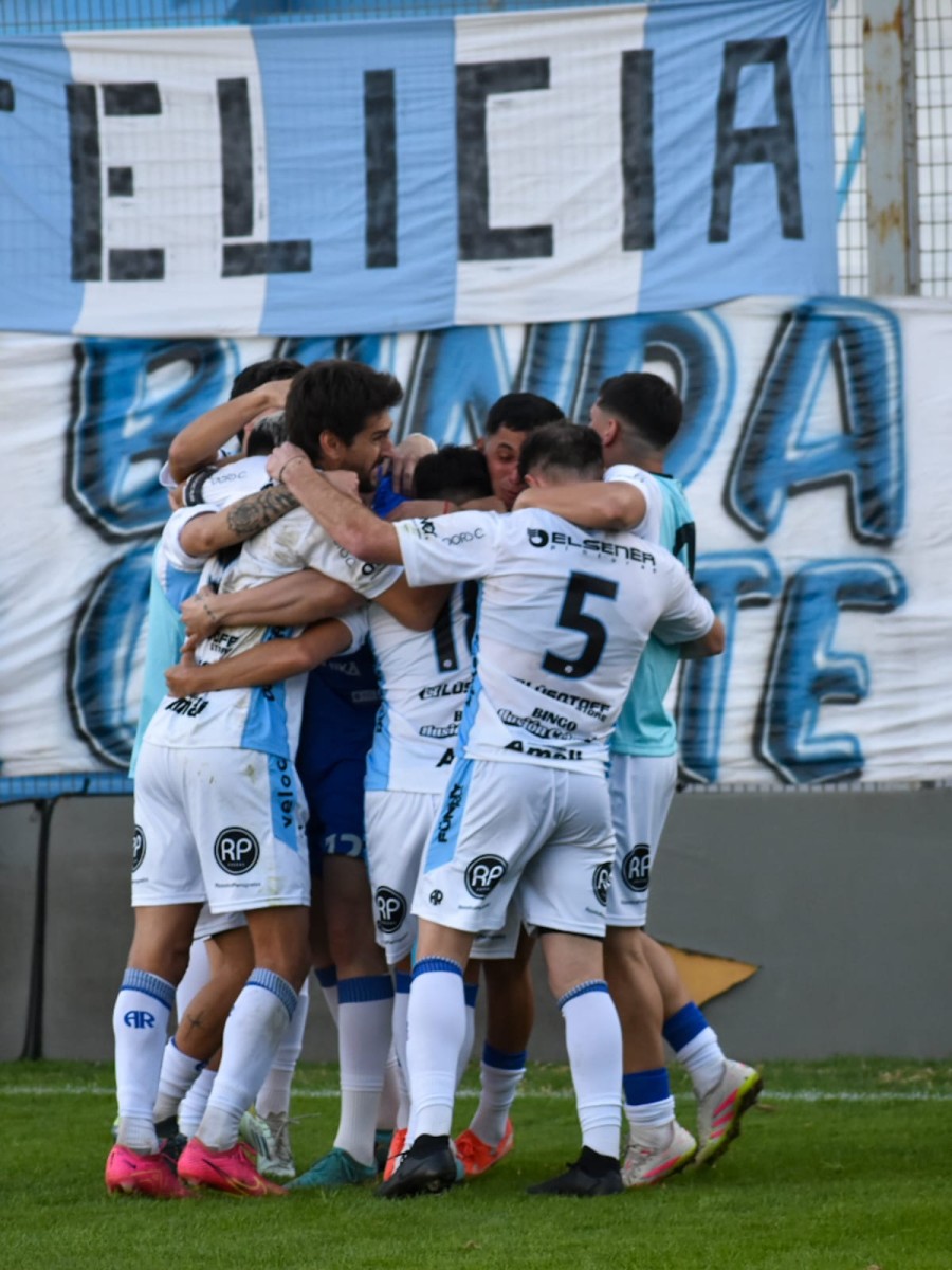 ATLÉTICO DE RAFAELA GANÓ EN EL INICIO DE LA ZONA CAMPEONATO