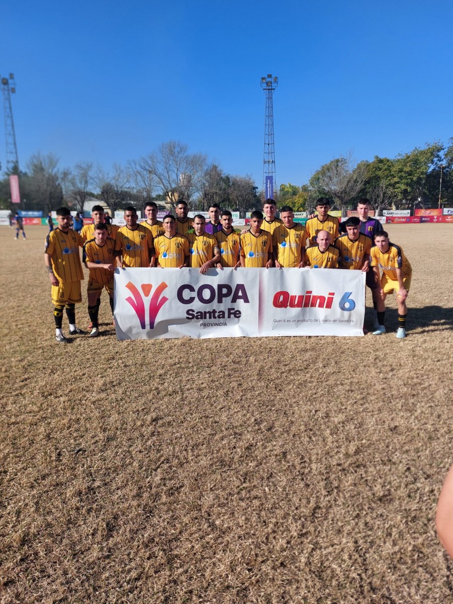 NO PUDO SER. El elenco "Cañonero" cayó en casa.