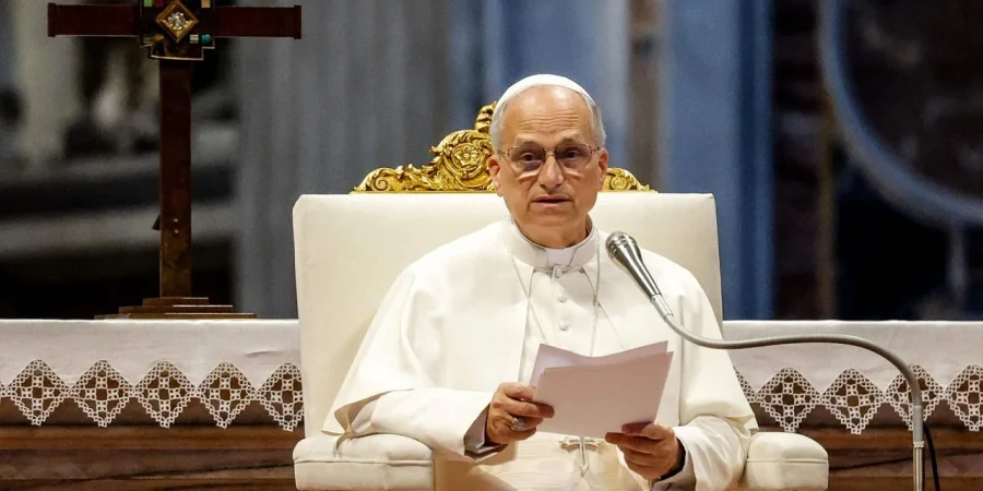 "EL MUNDO YA NO TOLERA". El Papa Le&oacute;n XIV pide el fin de la "barbarie" en Gaza tras ataque de Israel a iglesia cat&oacute;lica.