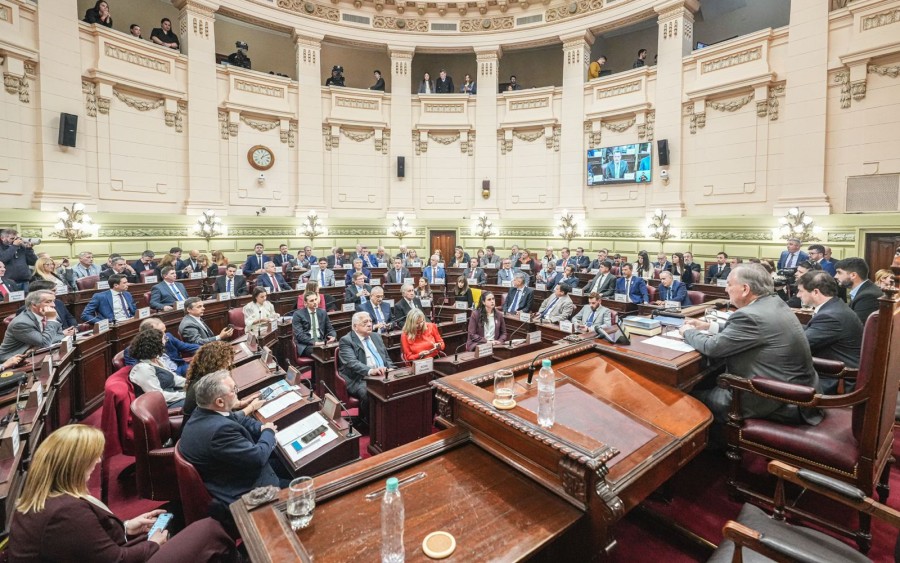 CONVENCION REFORMADORA. Desde este lunes, las distintas comisiones comenzarán a sesionar para analizar la temática específica de cada una.