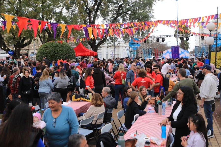 BALANCE POSITIVO. El Gobierno Provincial consolidó su apuesta al turismo interno y el acceso a la cultura como motores del desarrollo local.
