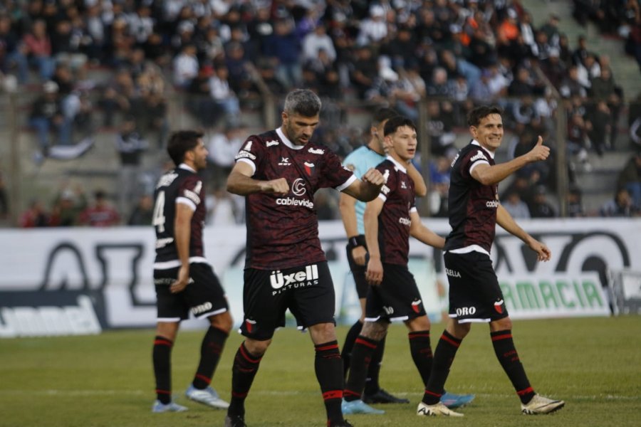 COLÓN LO GANABA CÓMODAMENTE Y SE LE COMPLICÓ